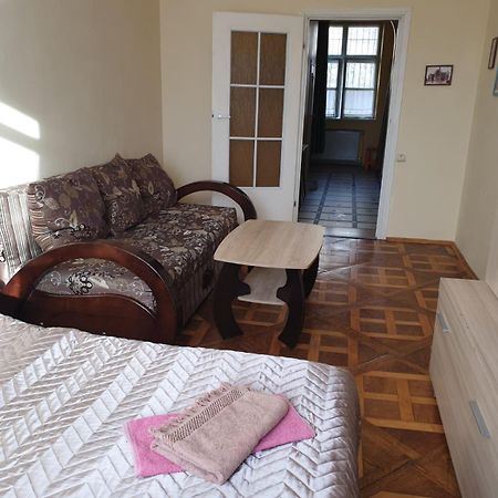 Apartment On Lysenka 27 Lviv Eksteriør bilde