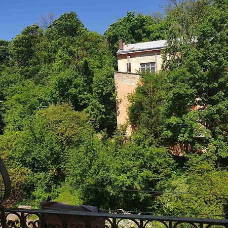 Apartment On Lysenka 27 Lviv Eksteriør bilde