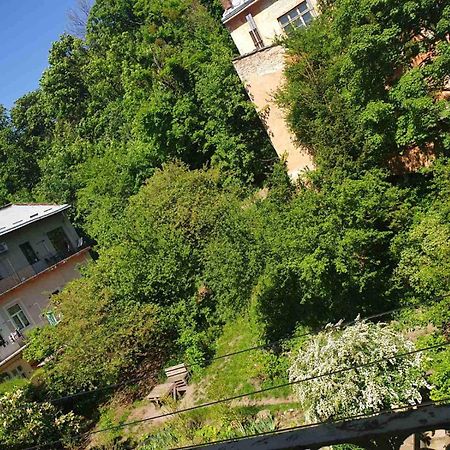 Apartment On Lysenka 27 Lviv Eksteriør bilde