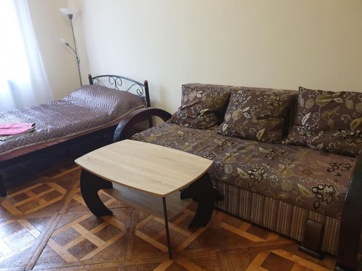 Apartment On Lysenka 27 Lviv Eksteriør bilde