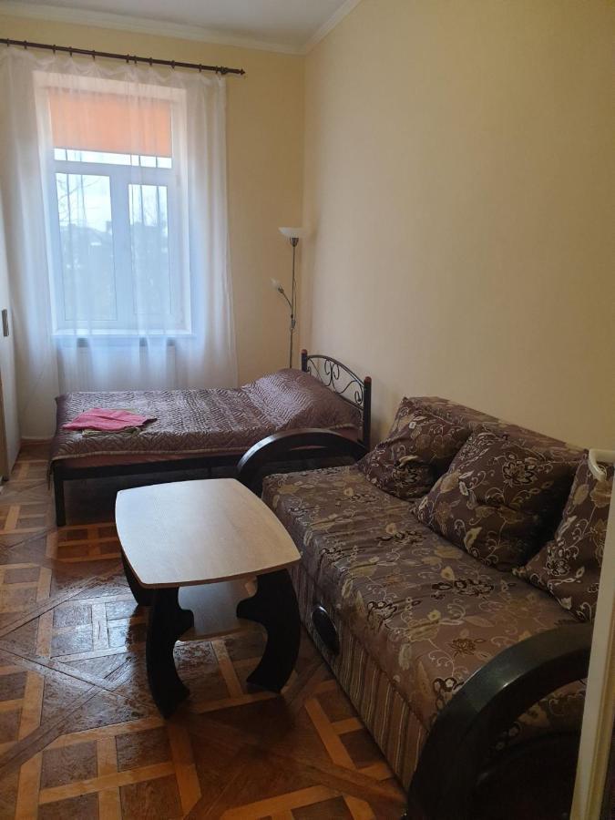 Apartment On Lysenka 27 Lviv Eksteriør bilde