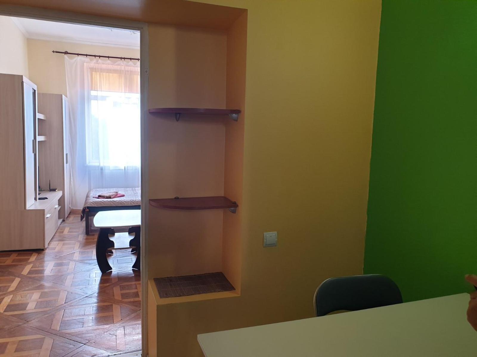 Apartment On Lysenka 27 Lviv Eksteriør bilde