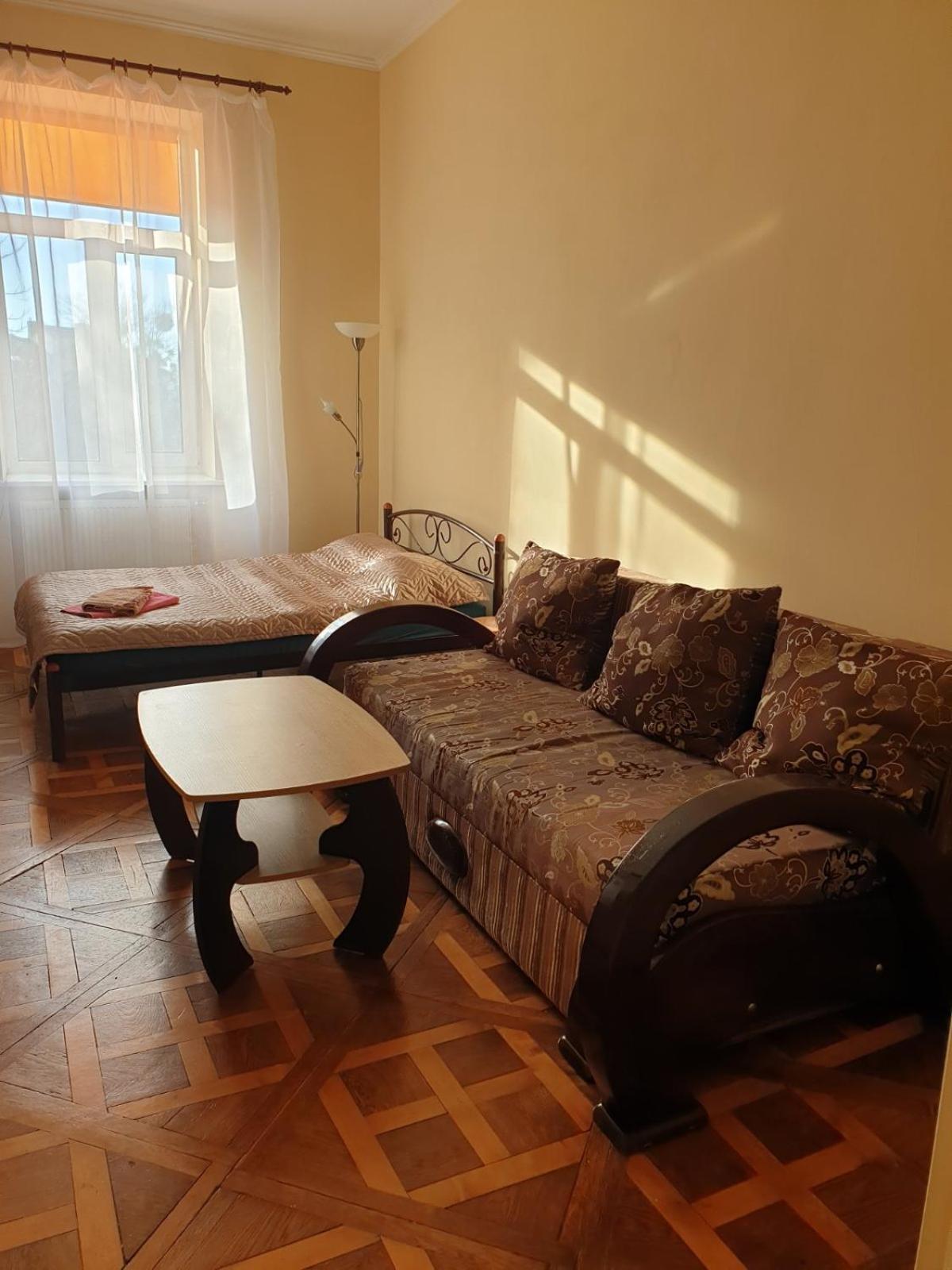 Apartment On Lysenka 27 Lviv Eksteriør bilde