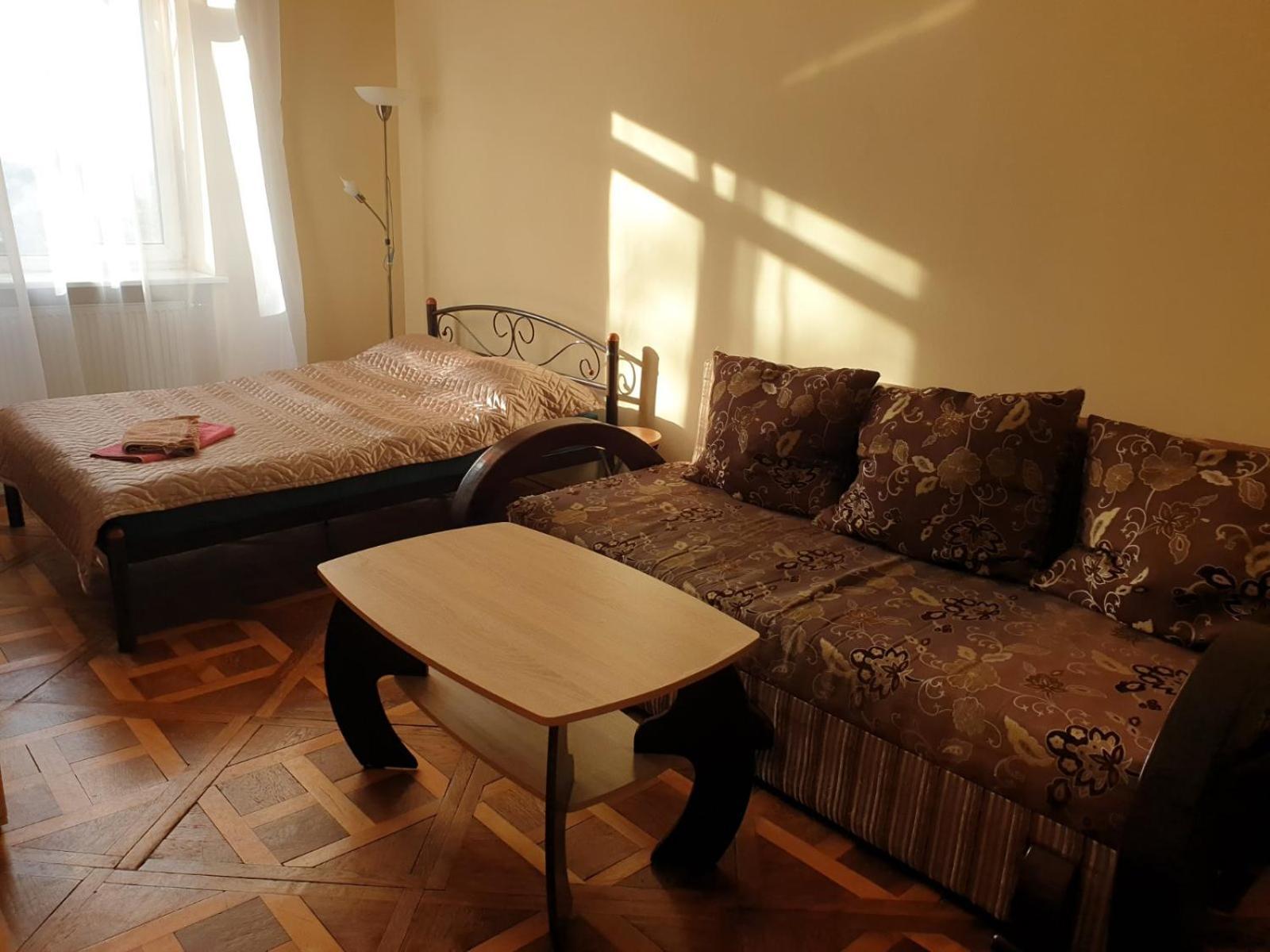 Apartment On Lysenka 27 Lviv Eksteriør bilde