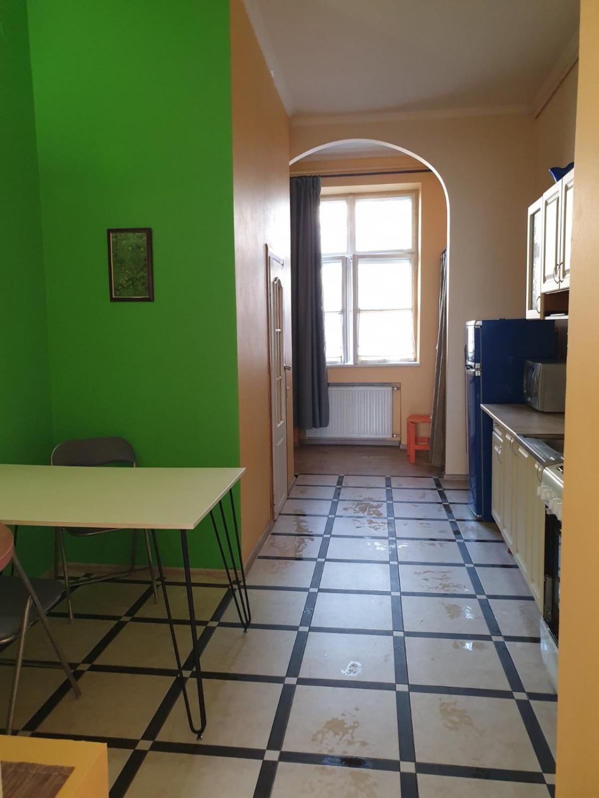 Apartment On Lysenka 27 Lviv Eksteriør bilde