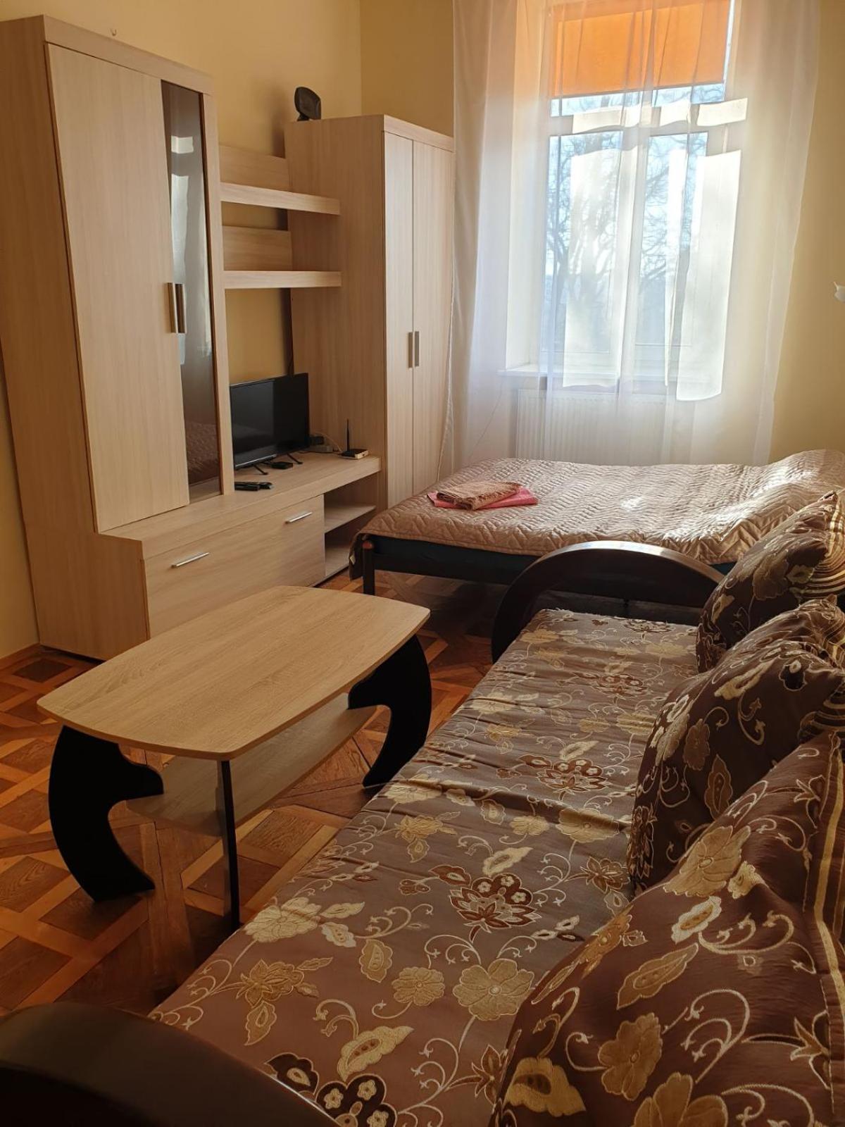 Apartment On Lysenka 27 Lviv Eksteriør bilde