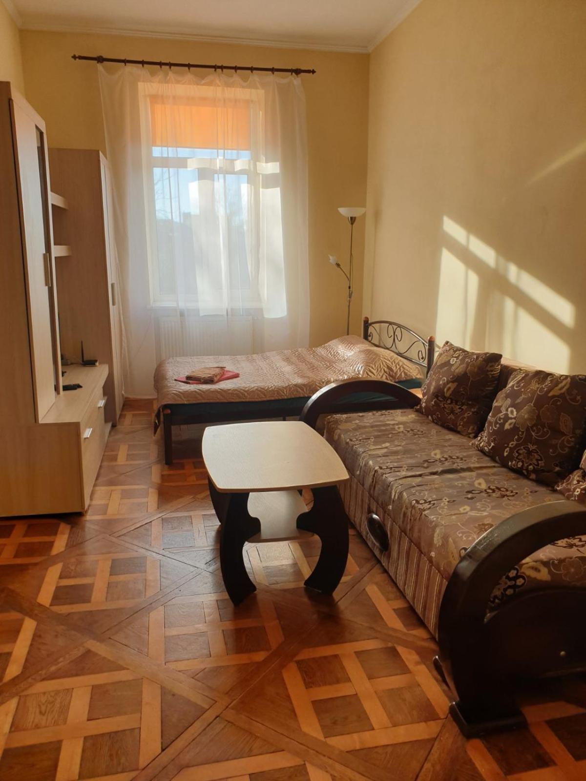 Apartment On Lysenka 27 Lviv Eksteriør bilde