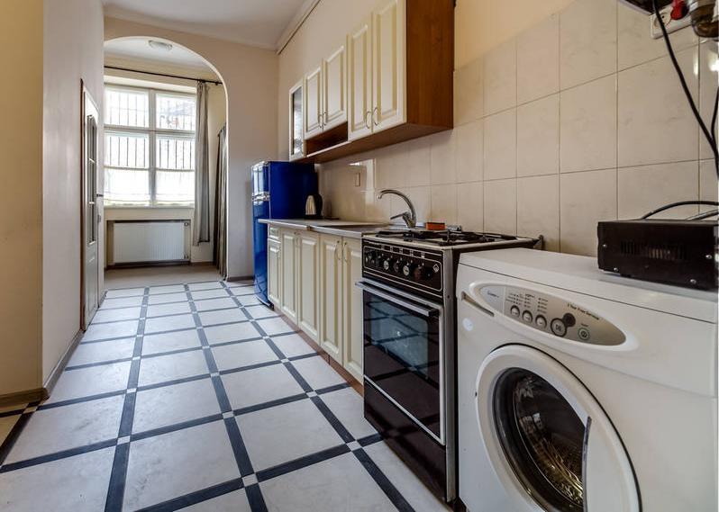 Apartment On Lysenka 27 Lviv Eksteriør bilde