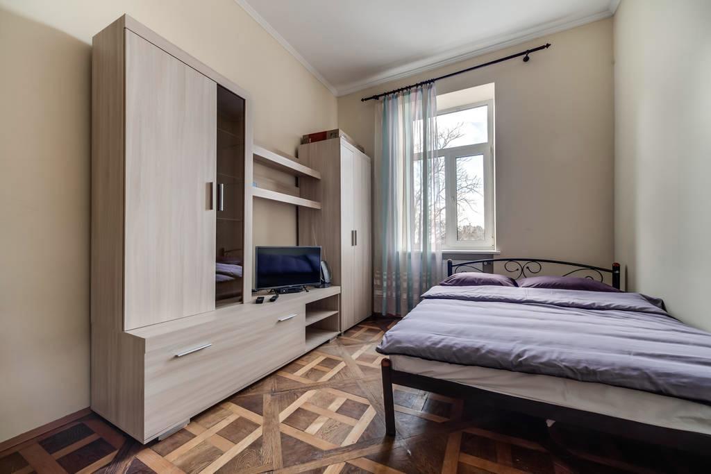 Apartment On Lysenka 27 Lviv Eksteriør bilde